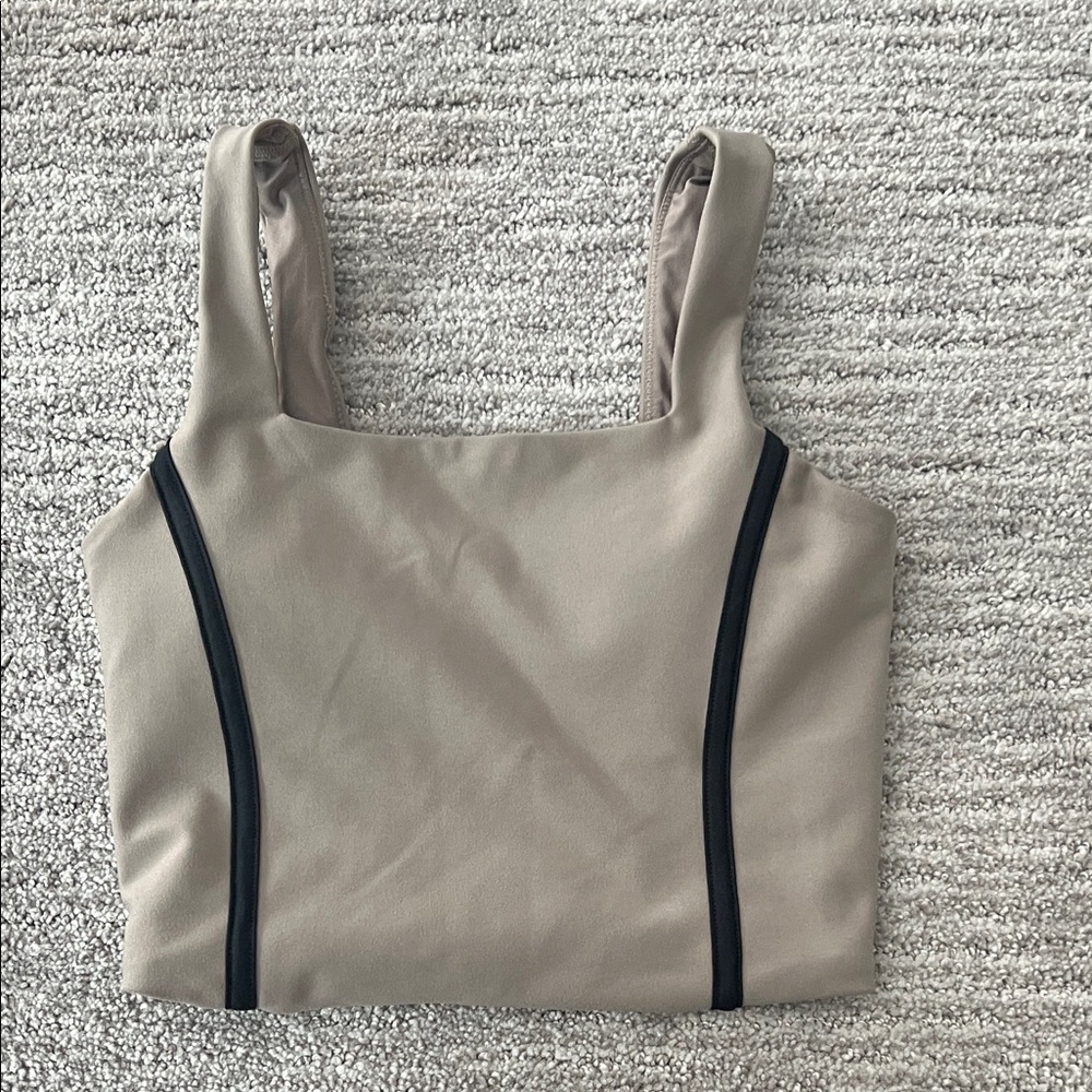 Abercrombie workout top